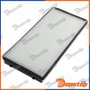 Filtre d'habitacle pour PEUGEOT | FCF-PE-003, 6447S5